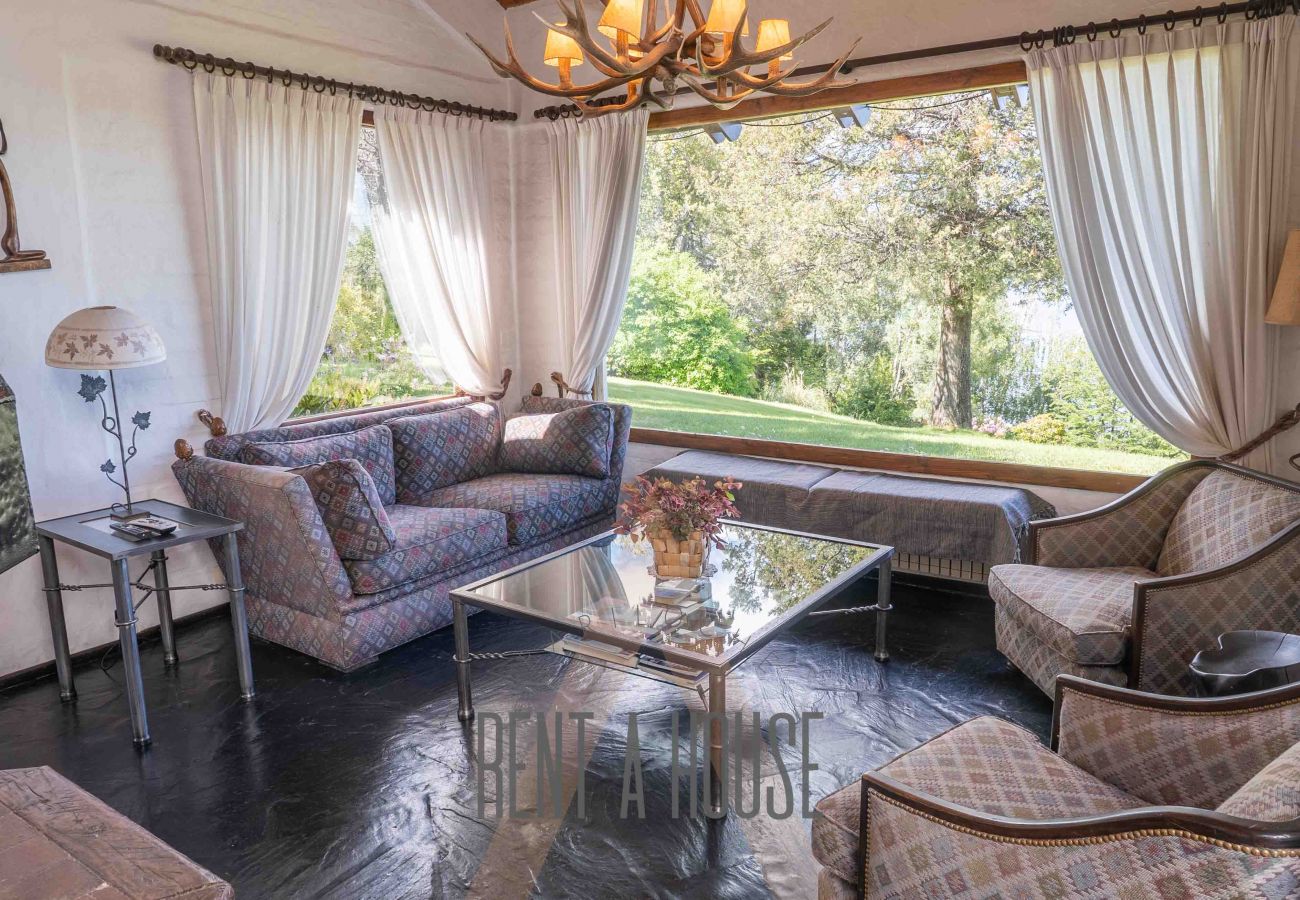 Casa en San Carlos de Bariloche - 10PAX HUAPI14C FLERE