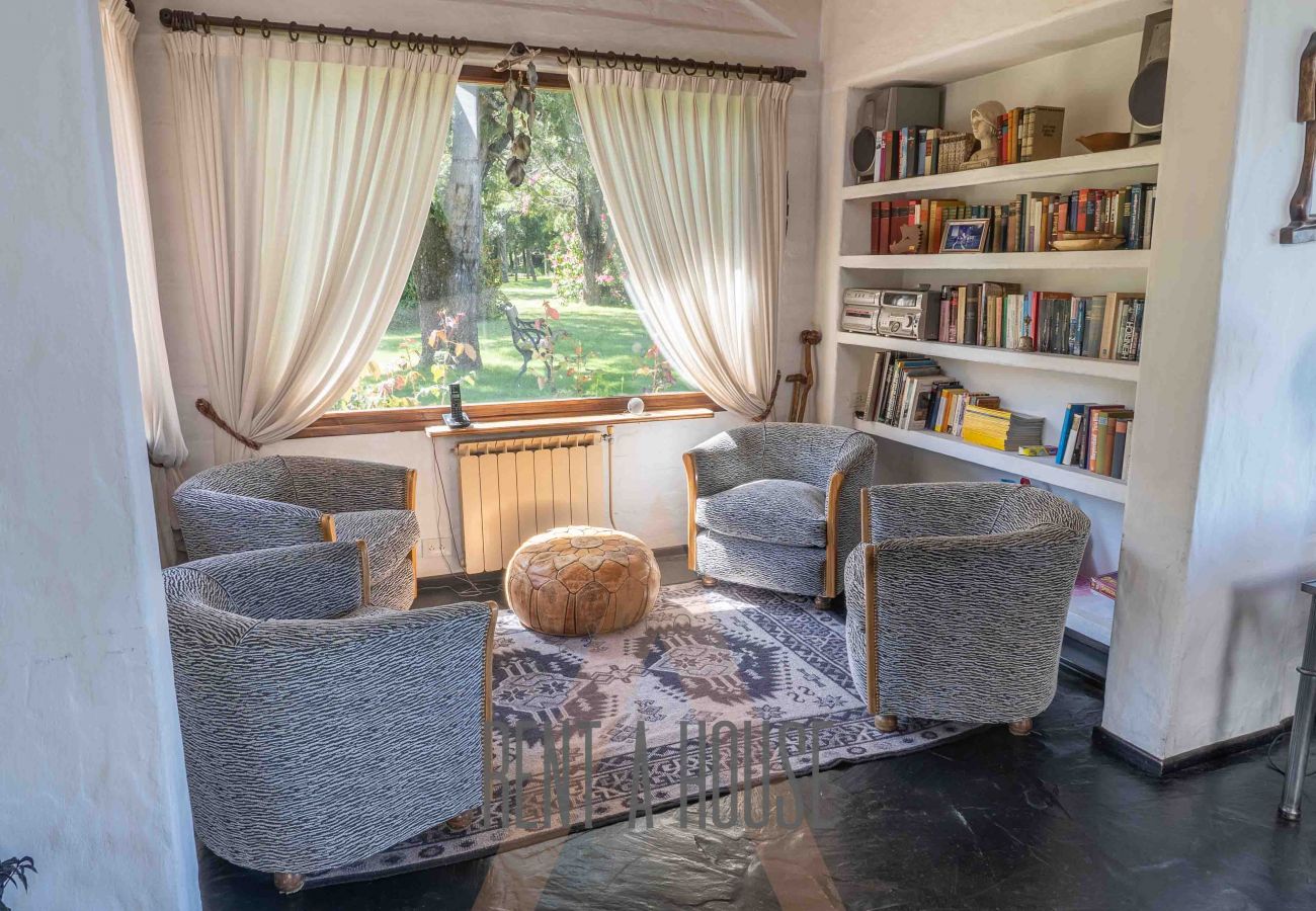 Casa en San Carlos de Bariloche - 10PAX HUAPI14C FLERE