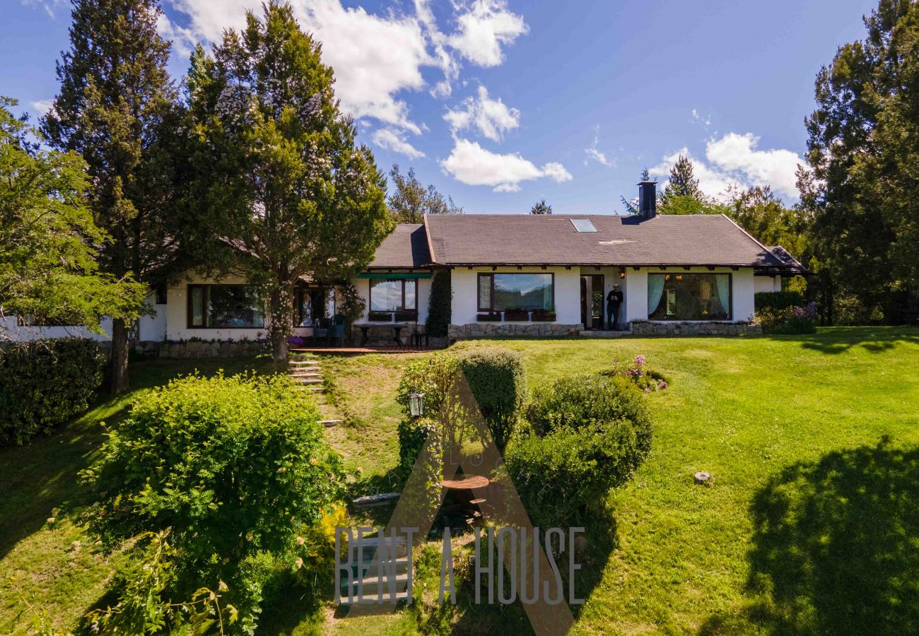 Casa en San Carlos de Bariloche - 10PAX HUAPI14C FLERE