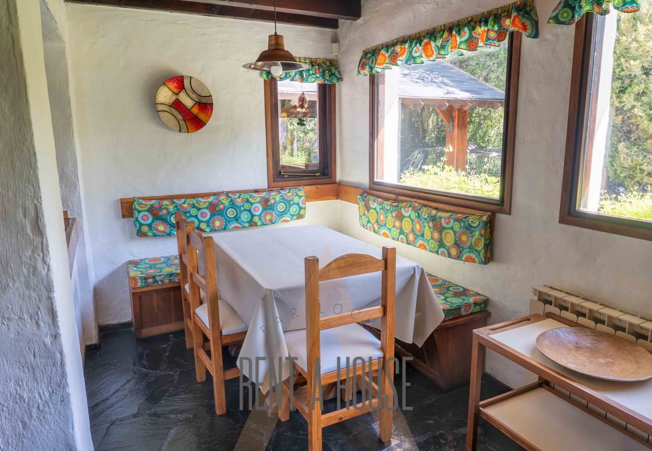 Casa en San Carlos de Bariloche - 10PAX HUAPI14C FLERE