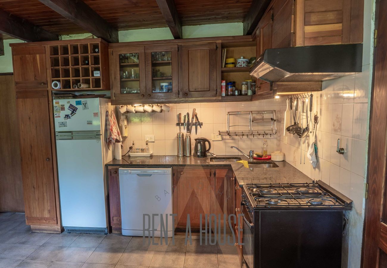 Casa en San Carlos de Bariloche - 10PAX HUAPI14C FLERE