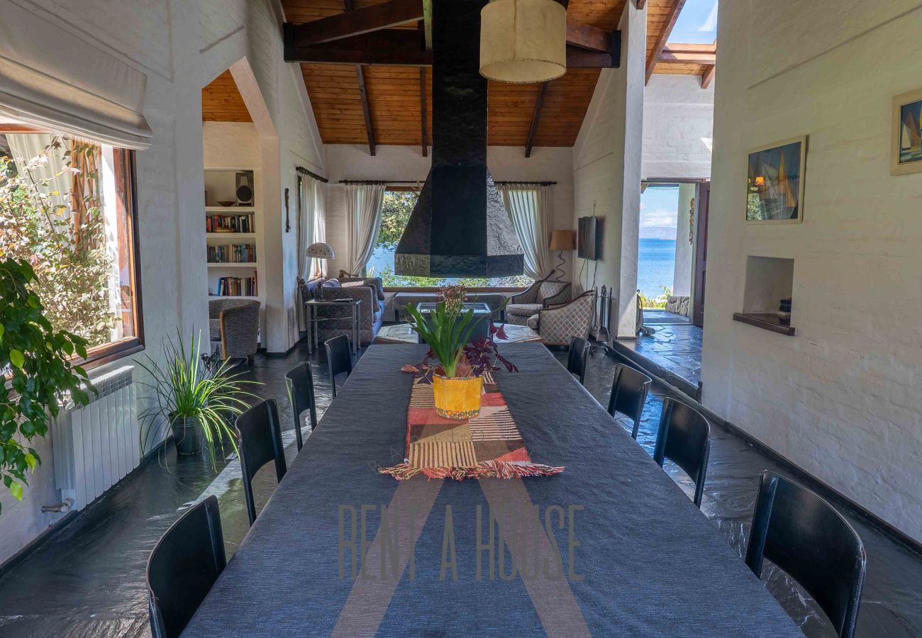 Casa en San Carlos de Bariloche - 10PAX HUAPI14C FLERE
