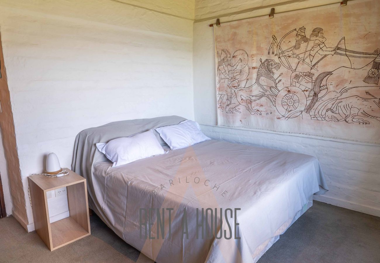 Casa en San Carlos de Bariloche - 10PAX HUAPI14C FLERE
