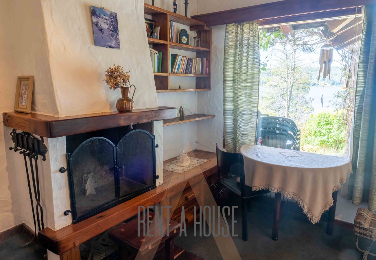 Casa en San Carlos de Bariloche - 10PAX HUAPI14C FLERE