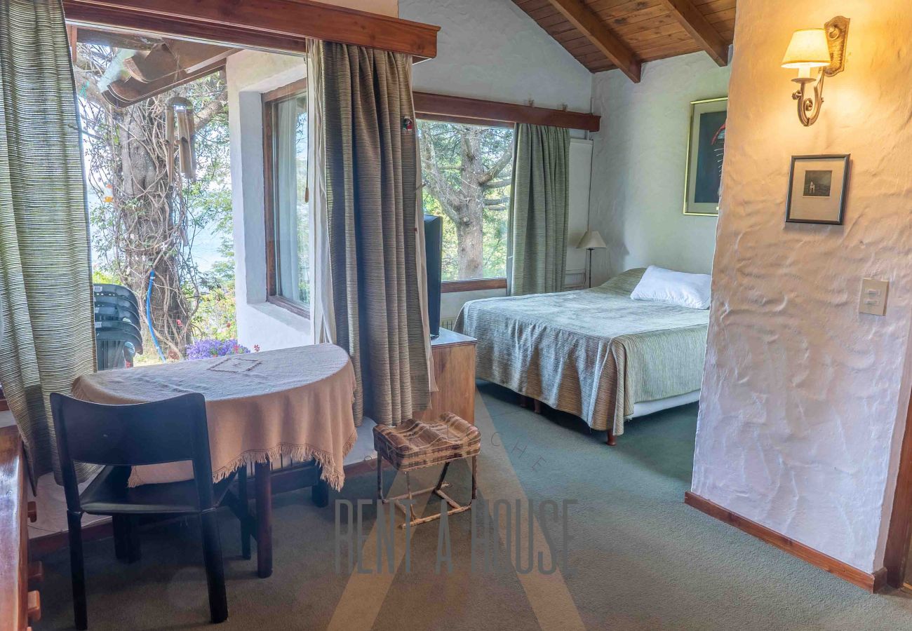 Casa en San Carlos de Bariloche - 10PAX HUAPI14C FLERE