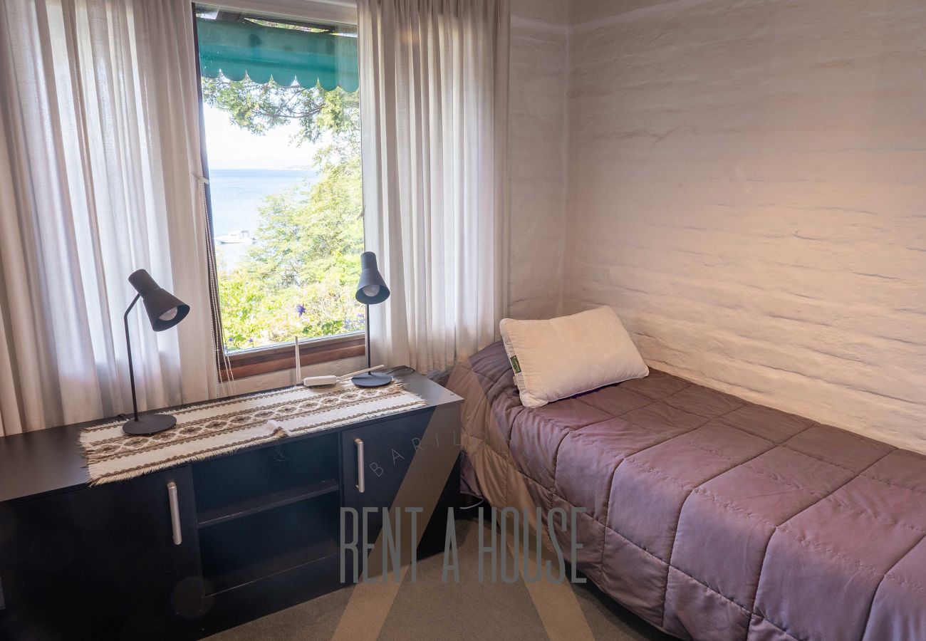 Casa en San Carlos de Bariloche - 10PAX HUAPI14C FLERE