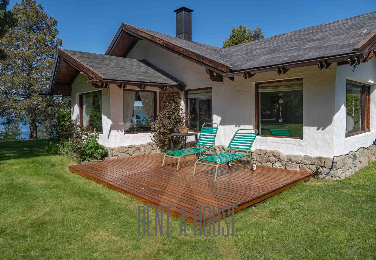 Casa en San Carlos de Bariloche - 10PAX HUAPI14C FLERE