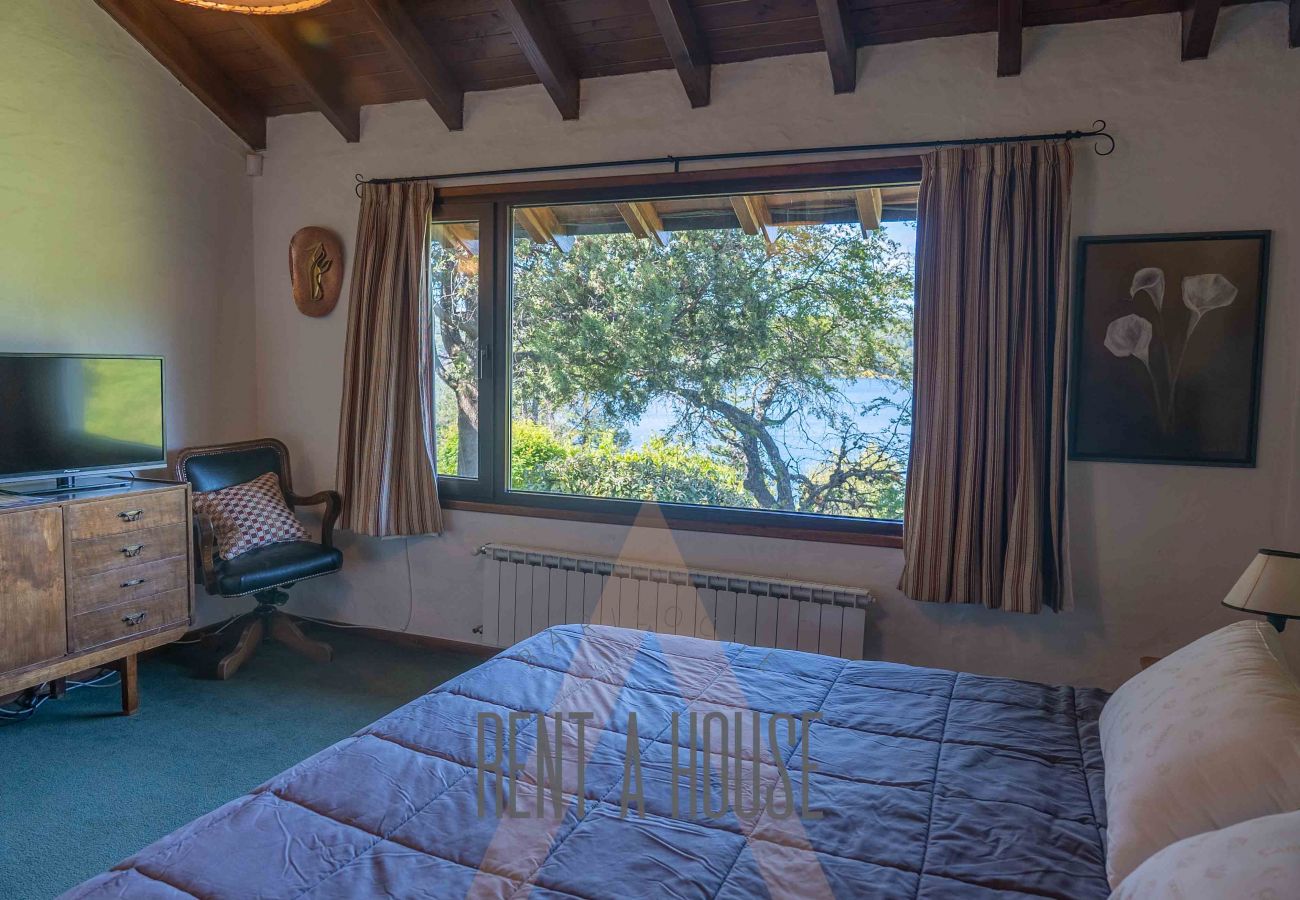 Casa en San Carlos de Bariloche - 10PAX HUAPI14C FLERE