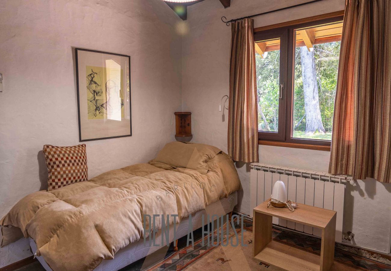 Casa en San Carlos de Bariloche - 10PAX HUAPI14C FLERE