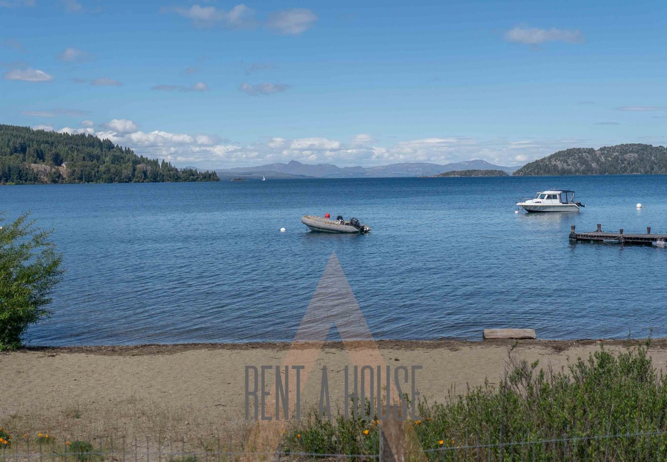 Casa en San Carlos de Bariloche - 10PAX HUAPI14C FLERE