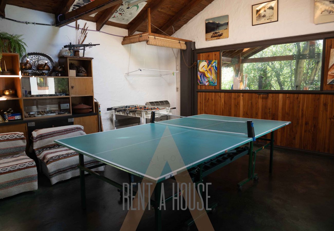 Casa en San Carlos de Bariloche - 10PAX HUAPI14C FLERE