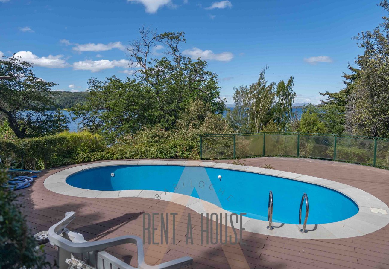 Casa en San Carlos de Bariloche - 10PAX HUAPI14C FLERE
