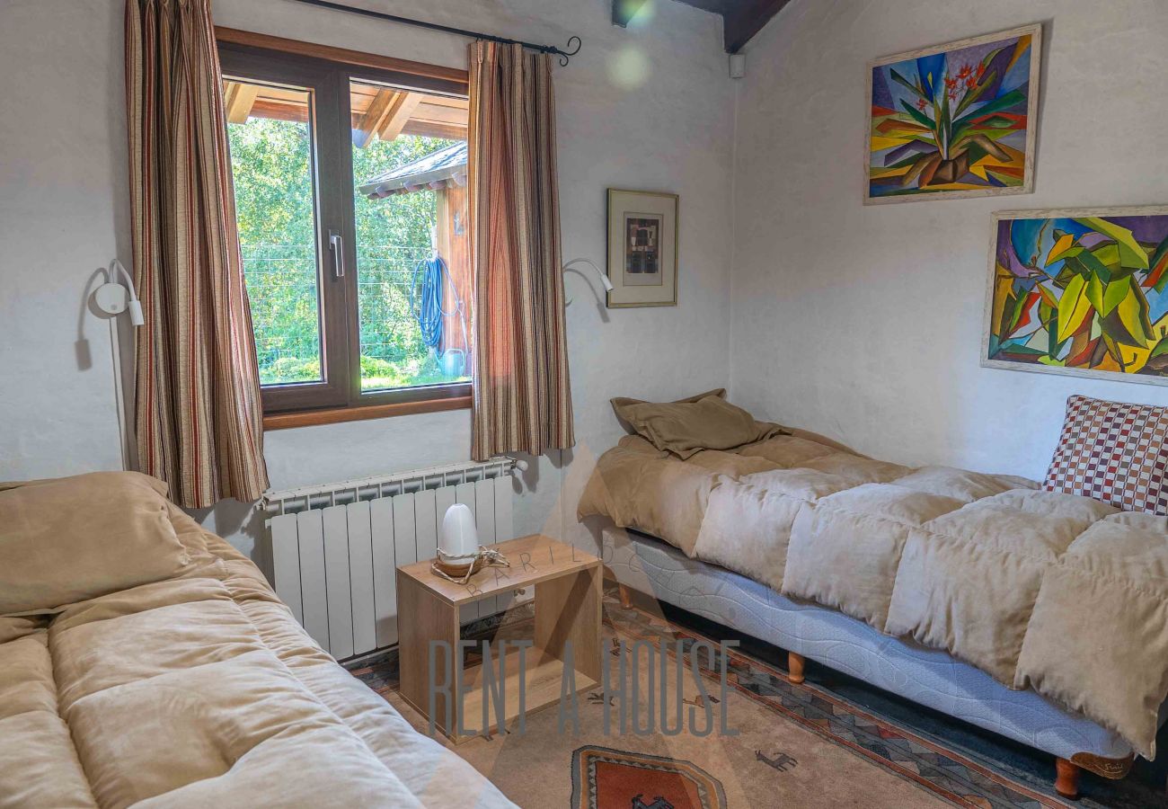 Casa en San Carlos de Bariloche - 10PAX HUAPI14C FLERE