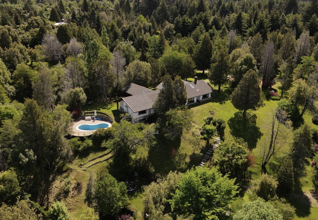 Casa en San Carlos de Bariloche - 10PAX HUAPI14C FLERE