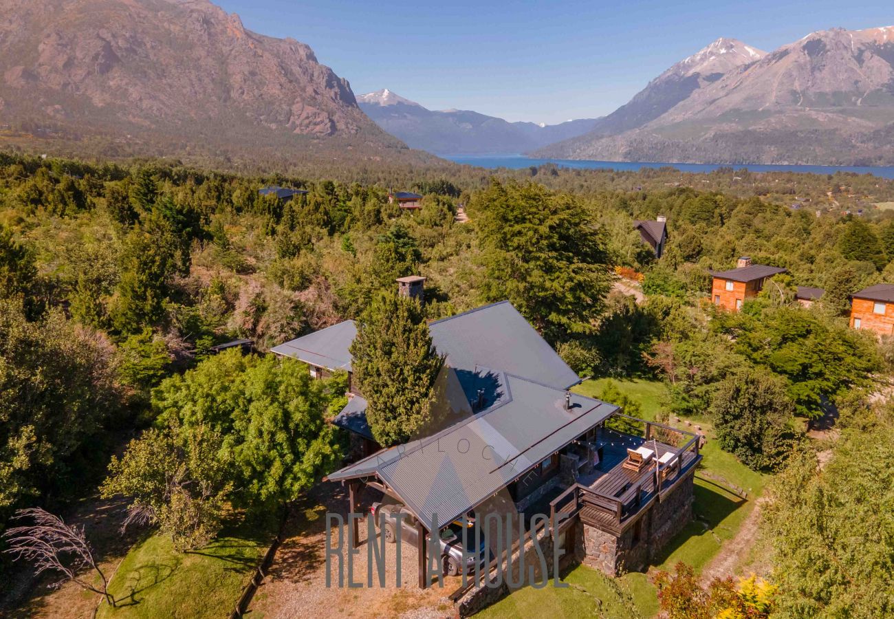Casa en San Carlos de Bariloche - 10PAX ARE02 IGNA