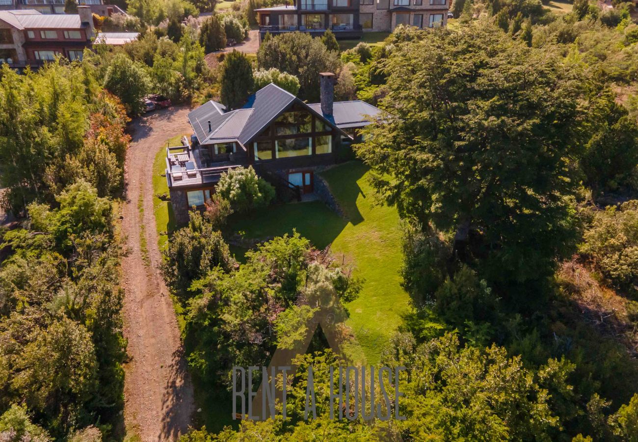 Casa en San Carlos de Bariloche - 10PAX ARE02 IGNA