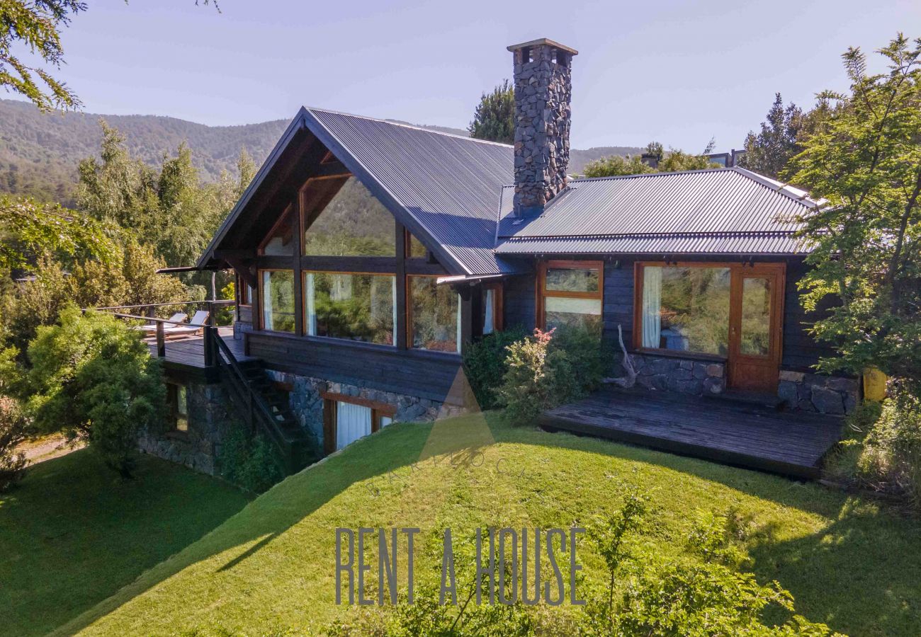 Casa en San Carlos de Bariloche - 10PAX ARE02 IGNA