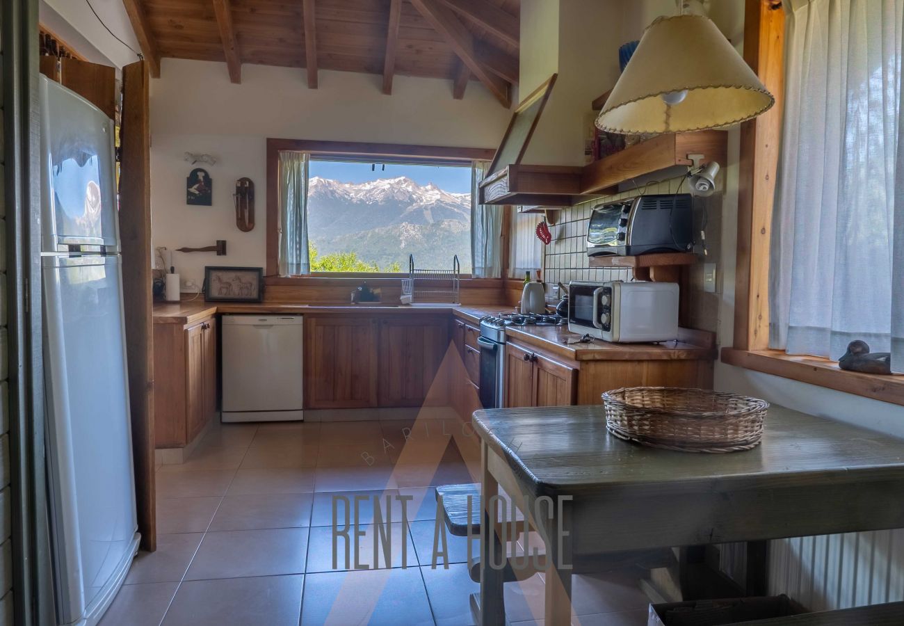 Casa en San Carlos de Bariloche - 10PAX ARE02 IGNA