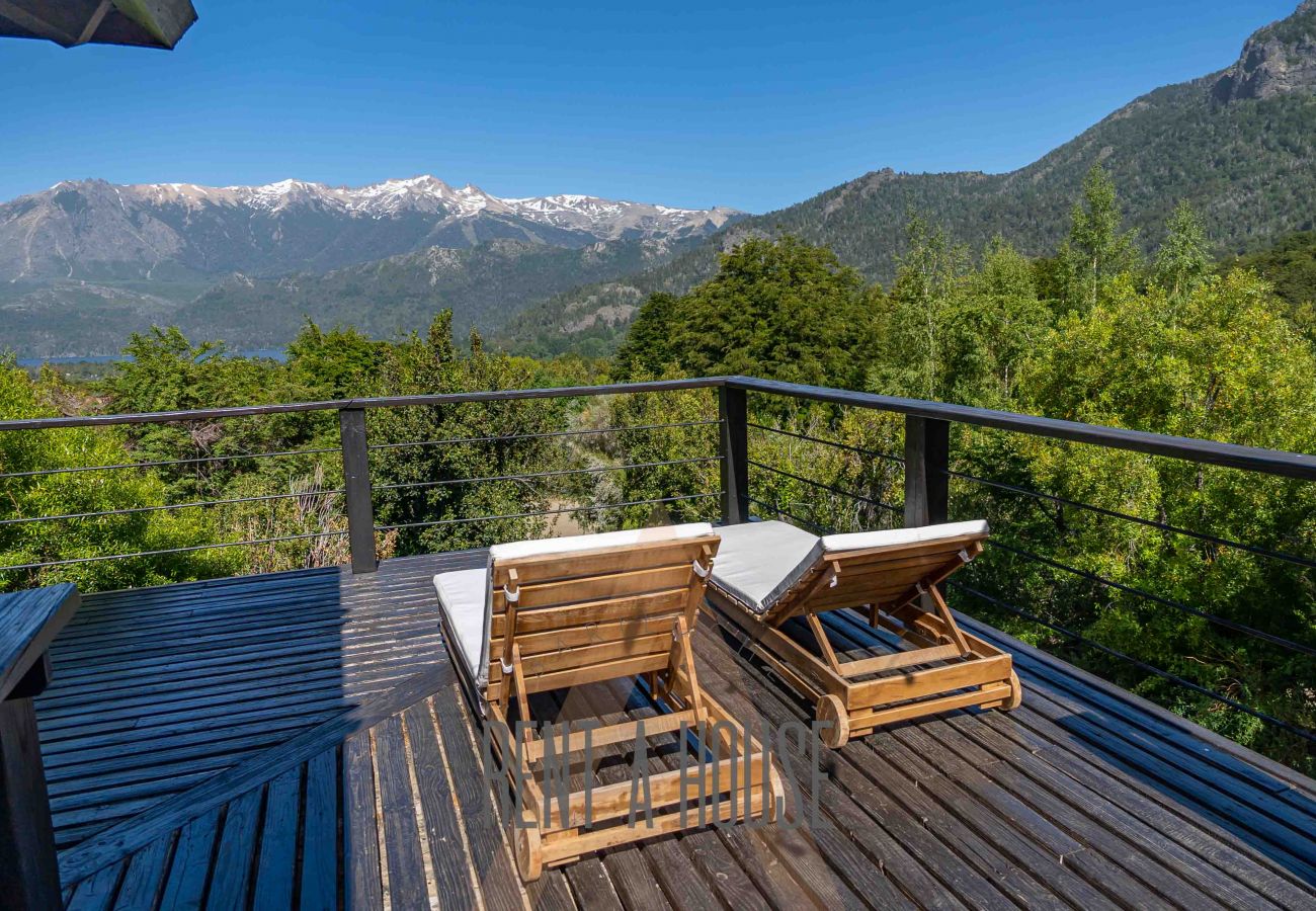 Casa en San Carlos de Bariloche - 10PAX ARE02 IGNA
