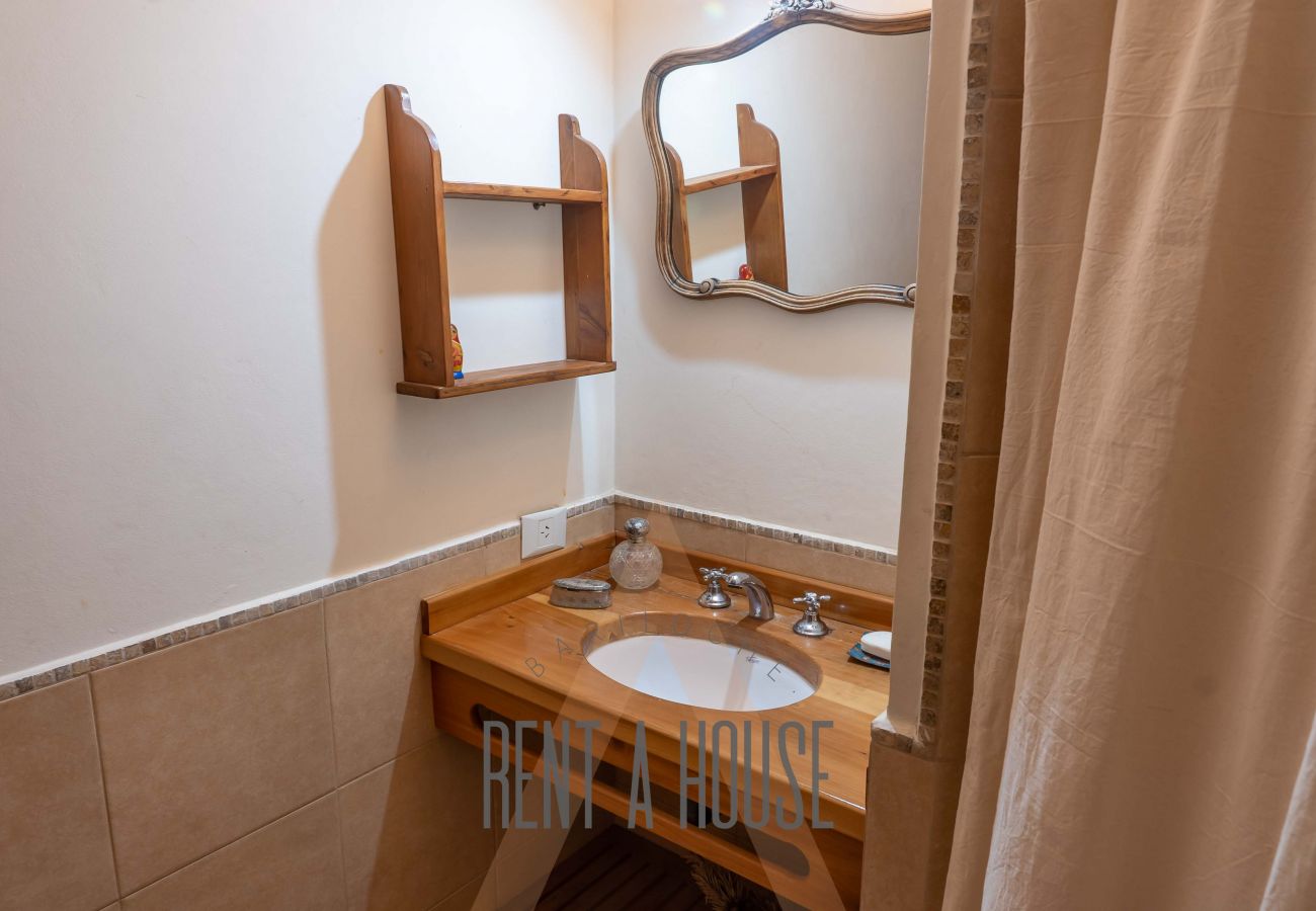 Casa en San Carlos de Bariloche - 10PAX ARE02 IGNA