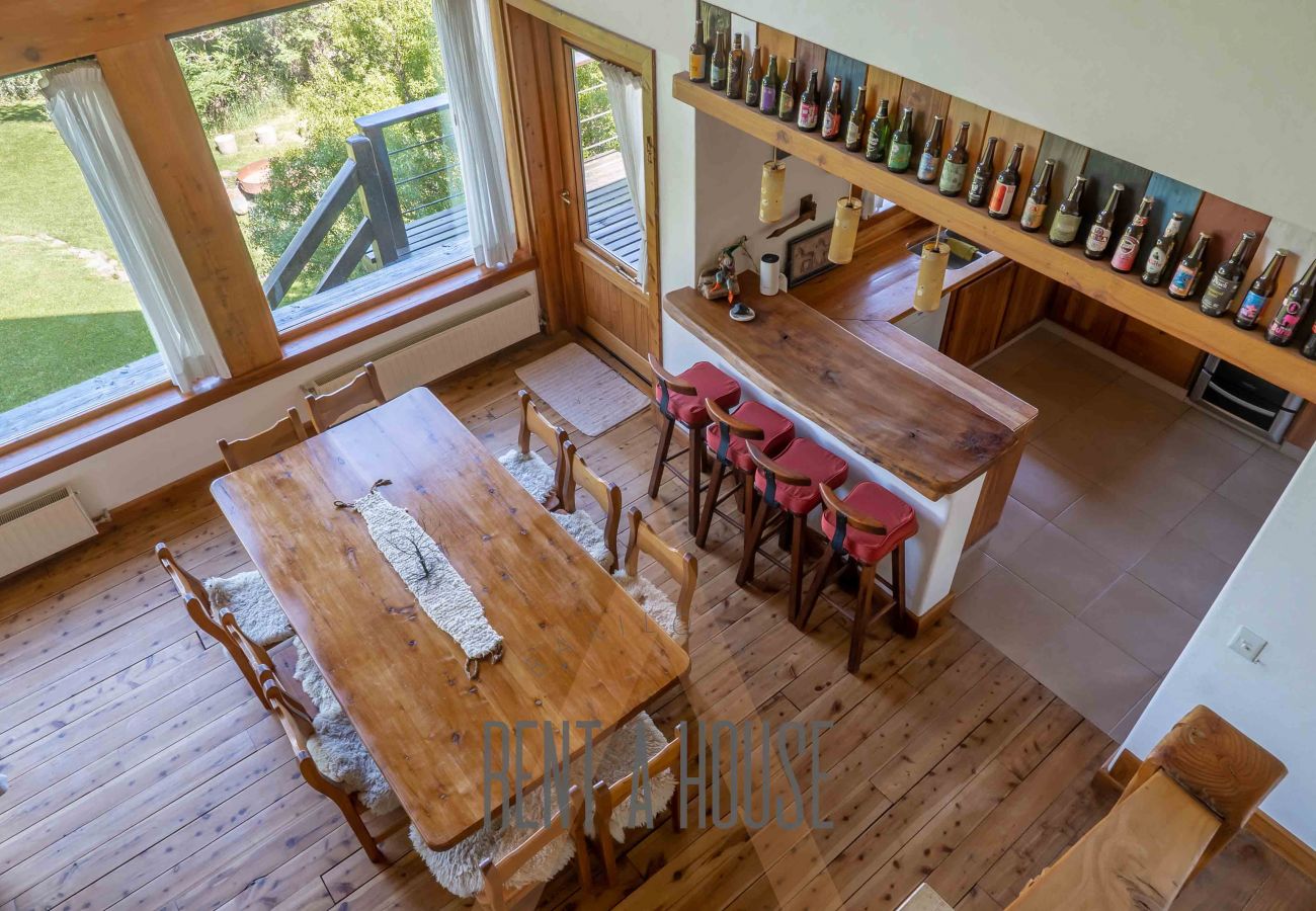 Casa en San Carlos de Bariloche - 10PAX ARE02 IGNA