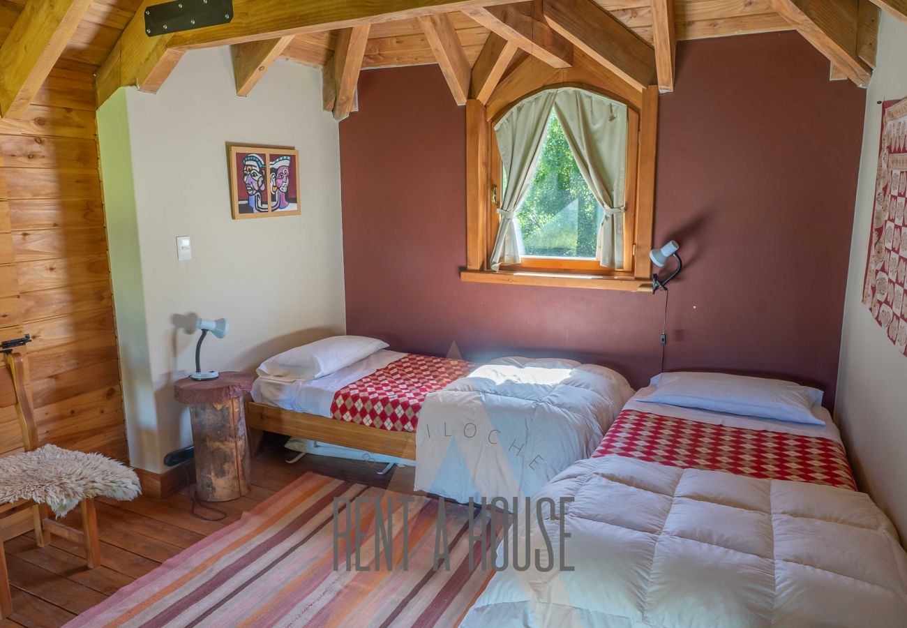 Casa en San Carlos de Bariloche - 10PAX ARE02 IGNA