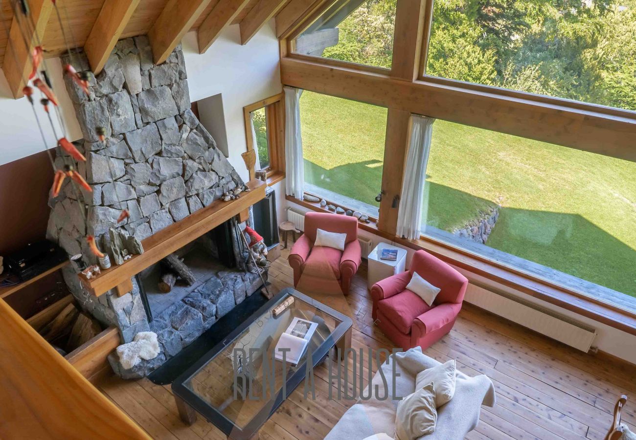 Casa en San Carlos de Bariloche - 10PAX ARE02 IGNA