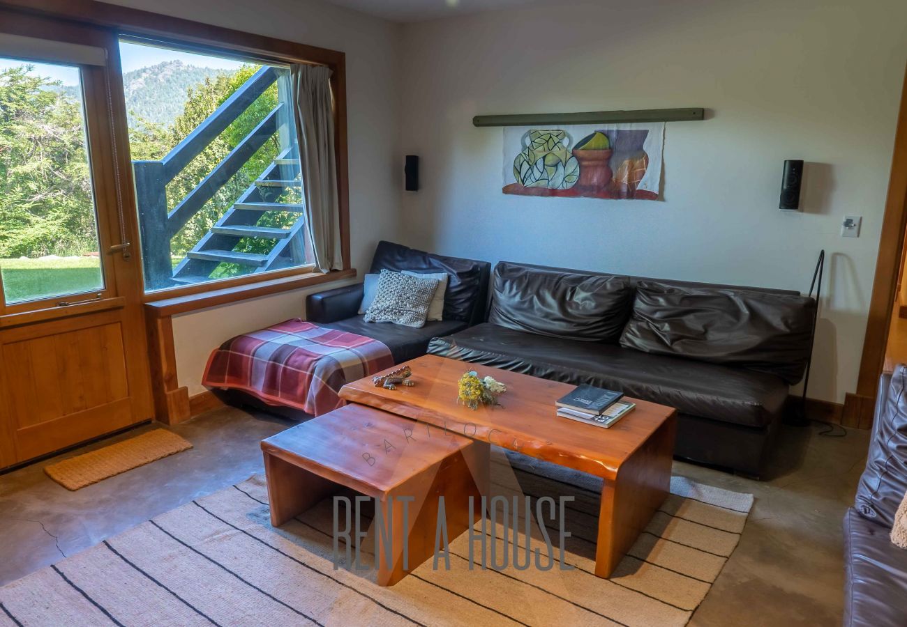 Casa en San Carlos de Bariloche - 10PAX ARE02 IGNA