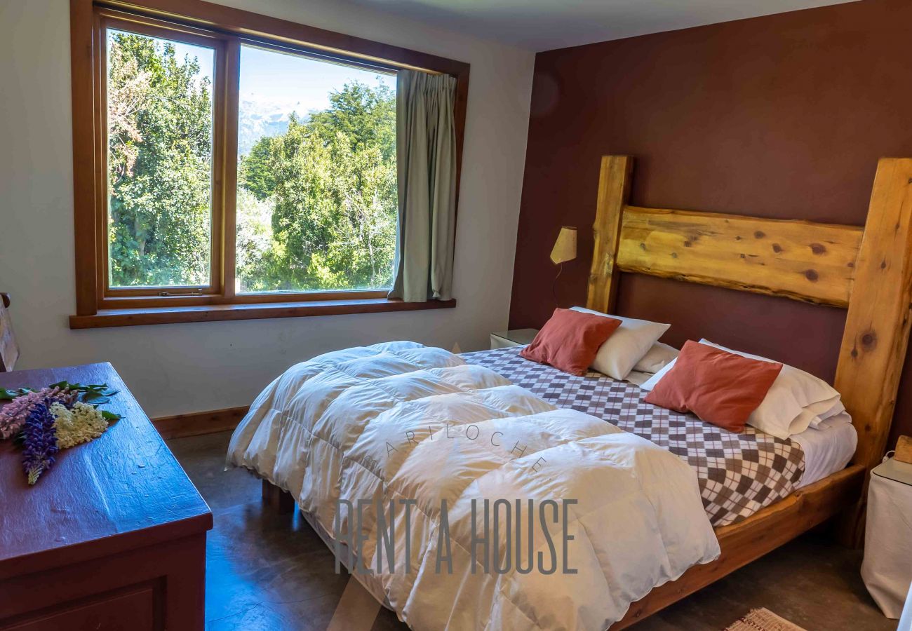 Casa en San Carlos de Bariloche - 10PAX ARE02 IGNA
