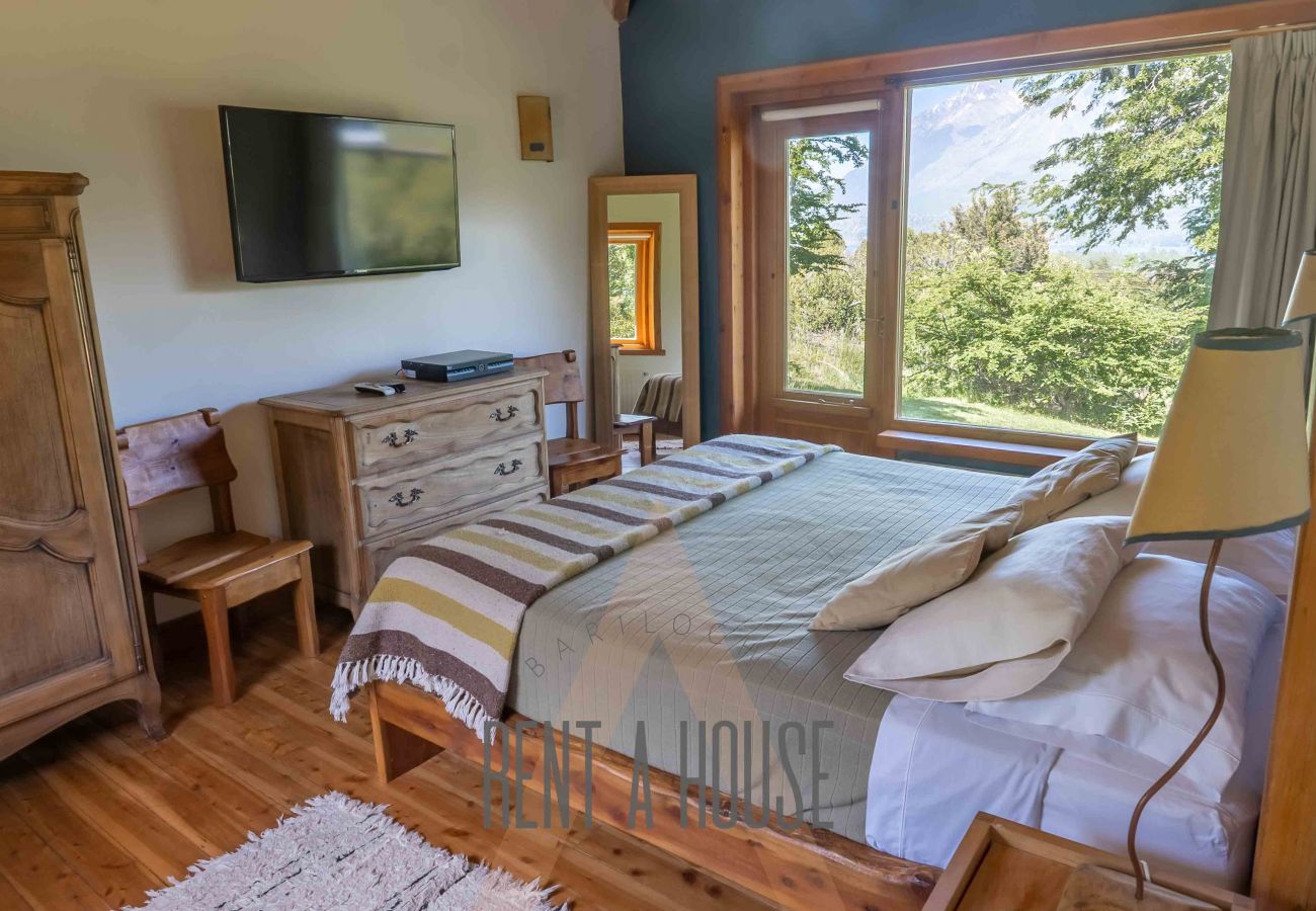 Casa en San Carlos de Bariloche - 10PAX ARE02 IGNA