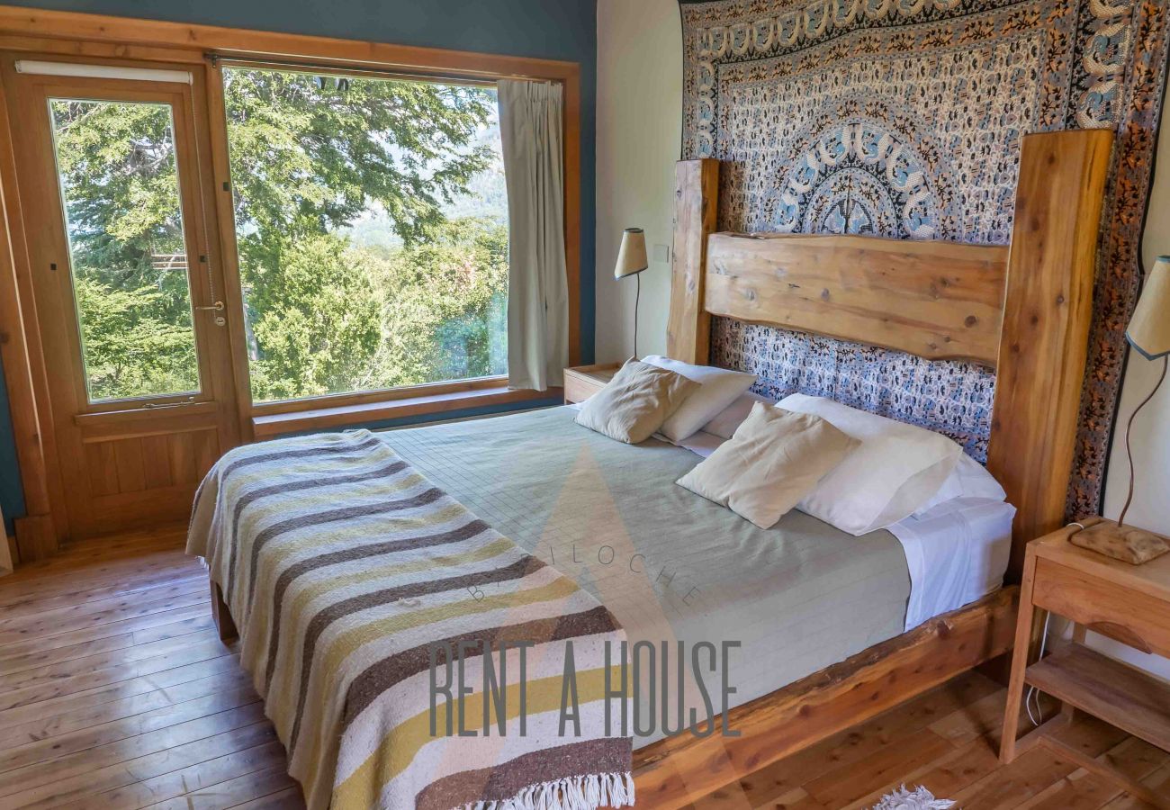 Casa en San Carlos de Bariloche - 10PAX ARE02 IGNA