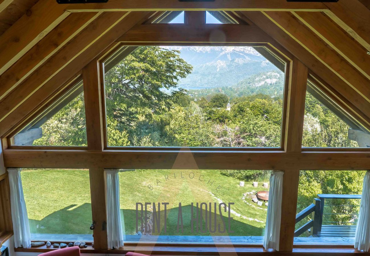 Casa en San Carlos de Bariloche - 10PAX ARE02 IGNA