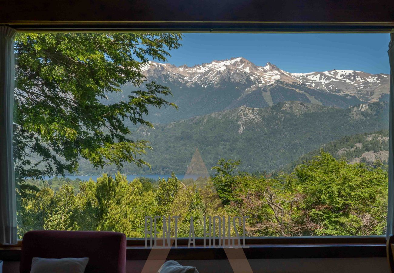 Casa en San Carlos de Bariloche - 10PAX ARE02 IGNA