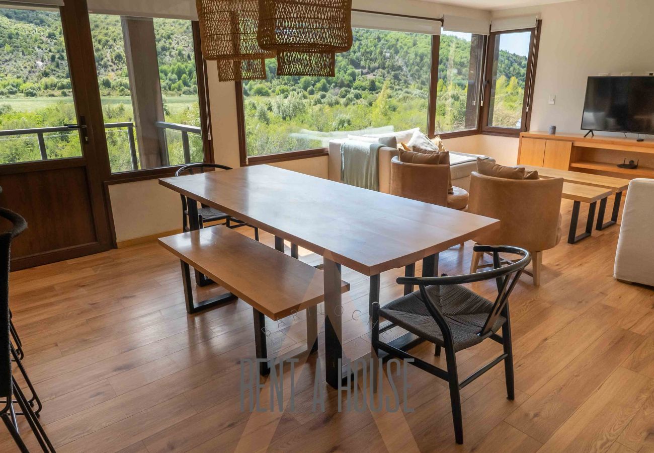 Apartamento en San Carlos de Bariloche - 06PAX ARE30 AGUS