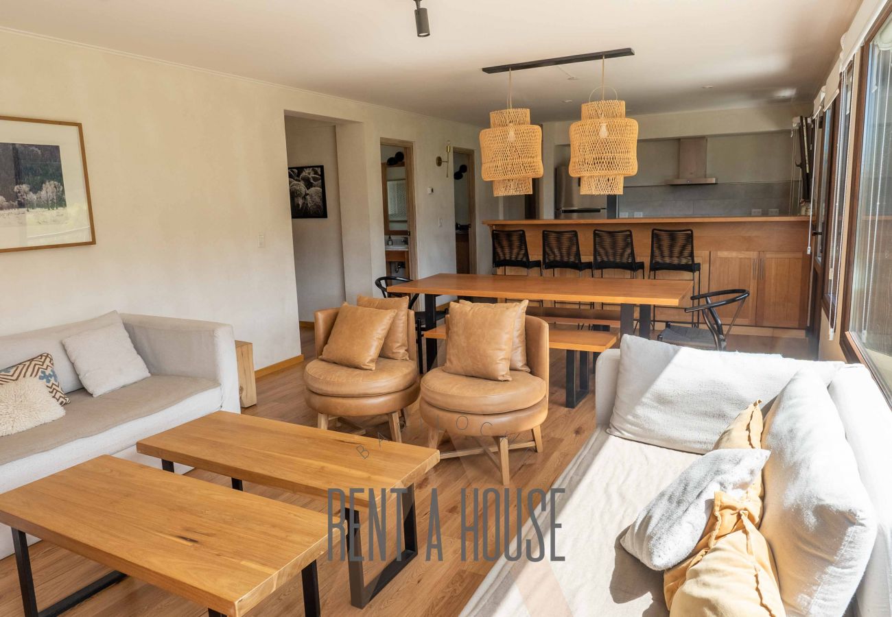 Apartamento en San Carlos de Bariloche - 06PAX ARE30 AGUS