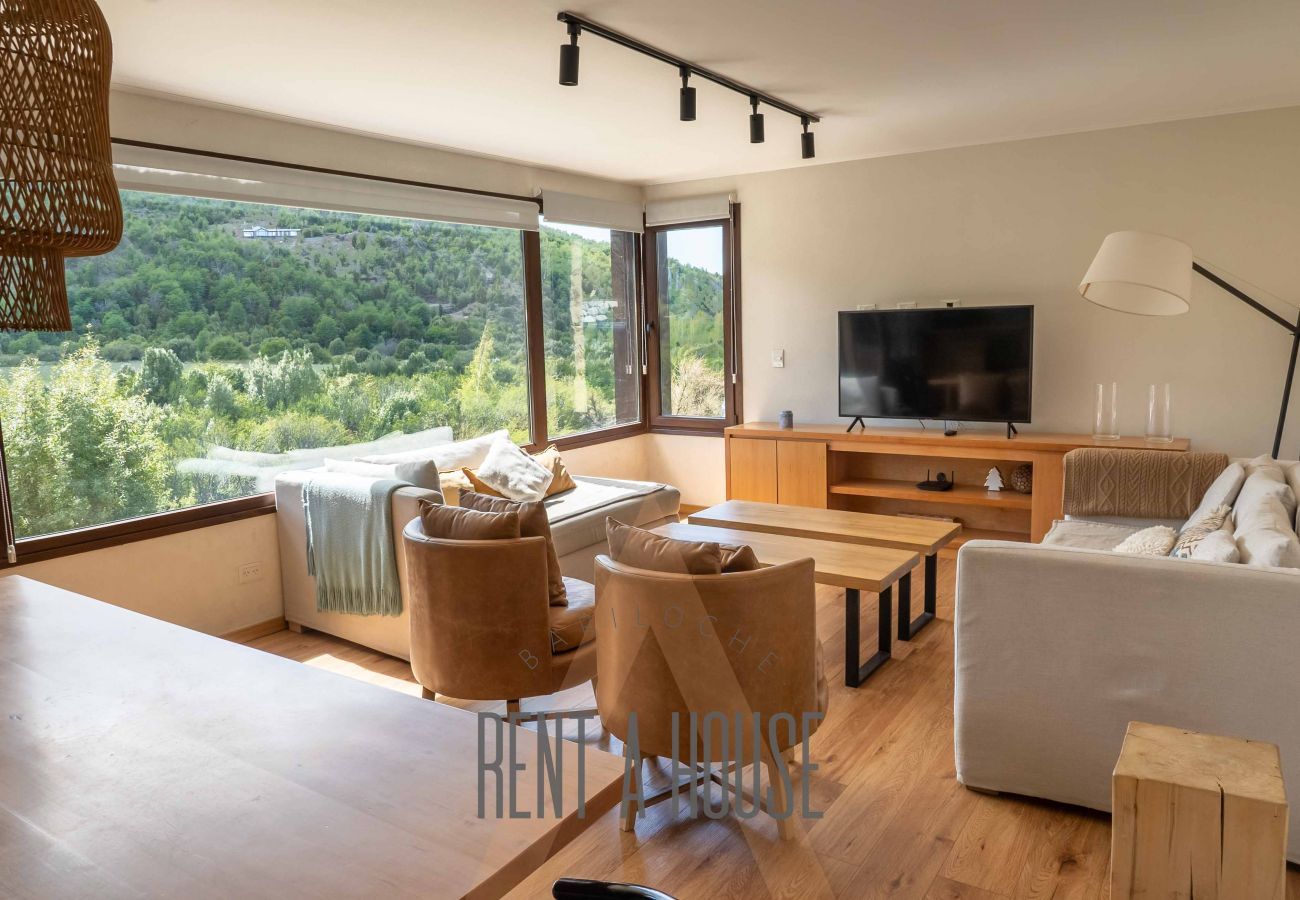 Apartamento en San Carlos de Bariloche - 06PAX ARE30 AGUS