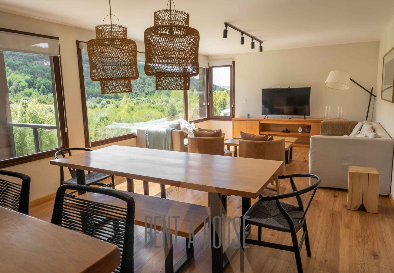 Apartamento en San Carlos de Bariloche - 06PAX ARE30 AGUS