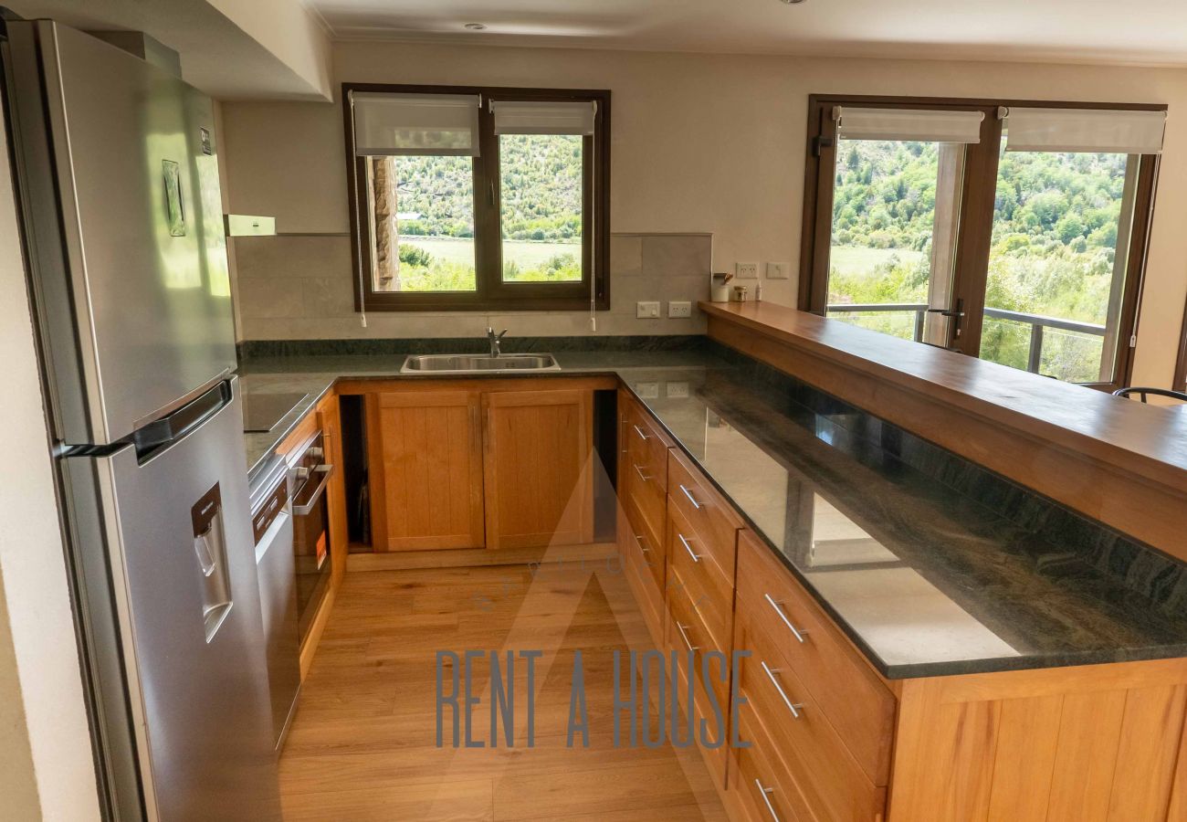 Apartamento en San Carlos de Bariloche - 06PAX ARE30 AGUS