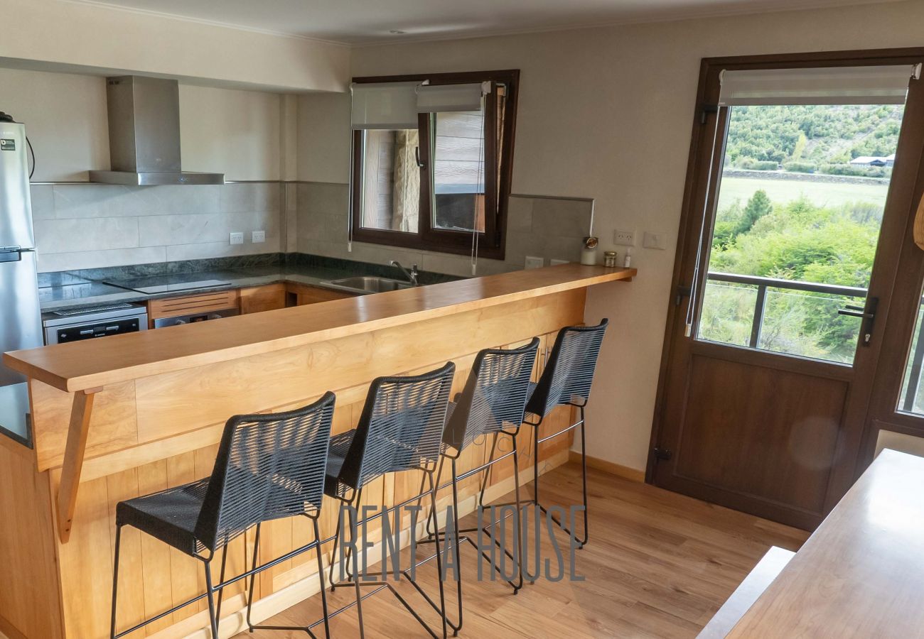 Apartamento en San Carlos de Bariloche - 06PAX ARE30 AGUS
