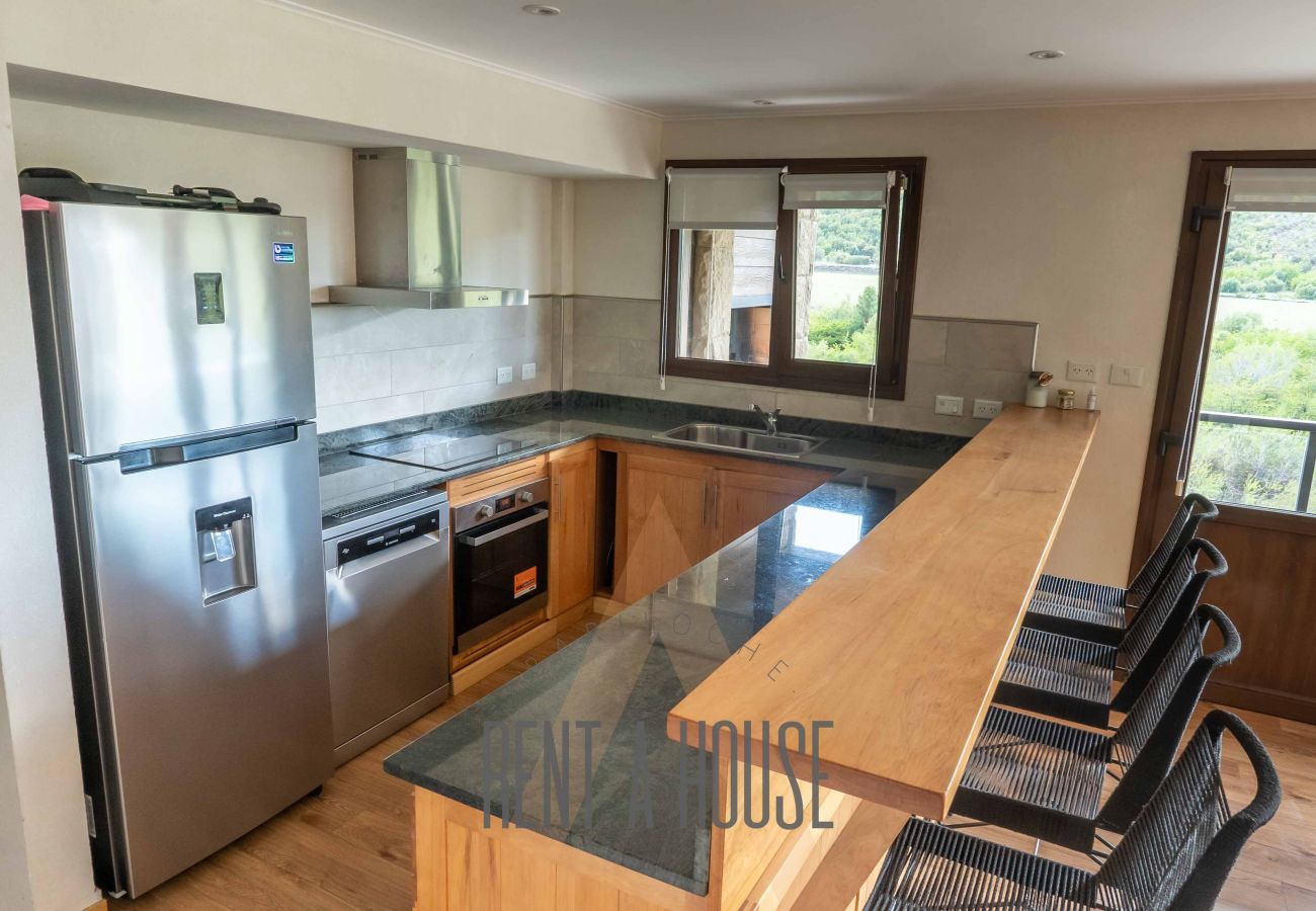 Apartamento en San Carlos de Bariloche - 06PAX ARE30 AGUS