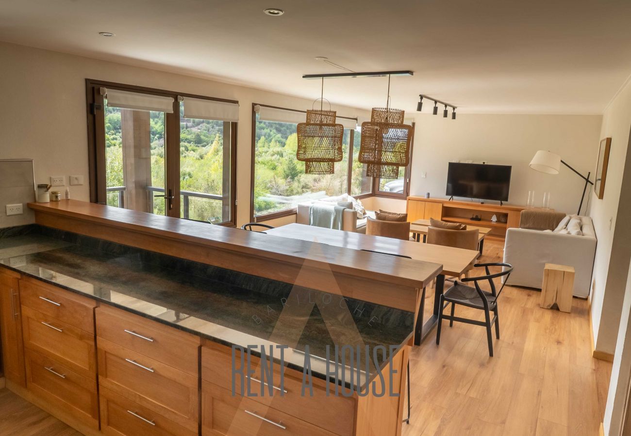 Apartamento en San Carlos de Bariloche - 06PAX ARE30 AGUS