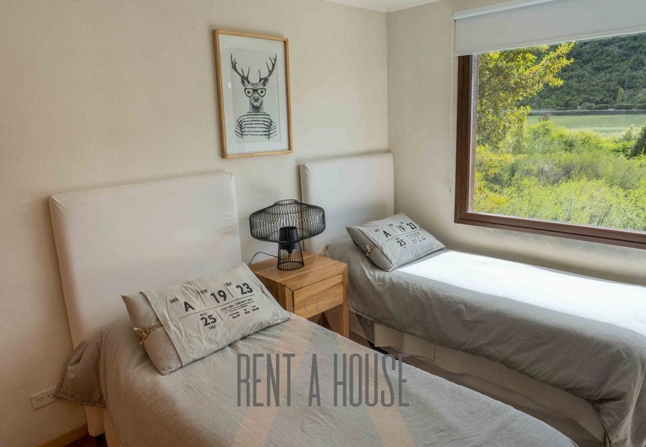 Apartamento en San Carlos de Bariloche - 06PAX ARE30 AGUS