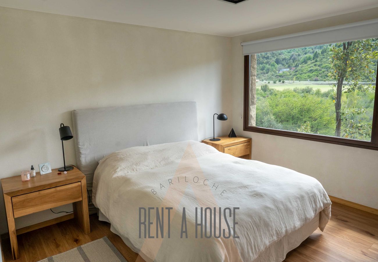 Apartamento en San Carlos de Bariloche - 06PAX ARE30 AGUS