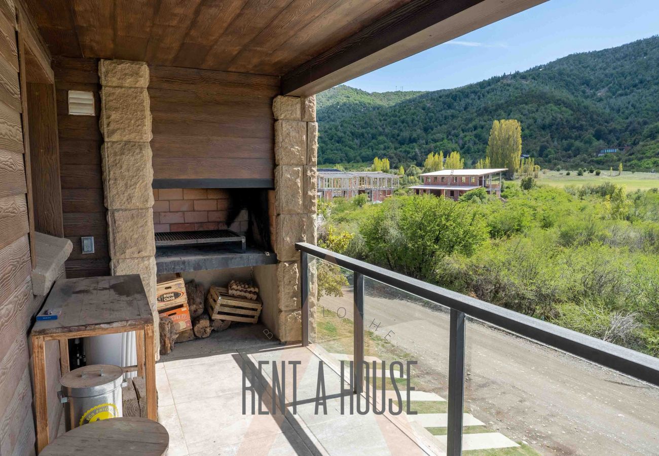Apartamento en San Carlos de Bariloche - 06PAX ARE30 AGUS