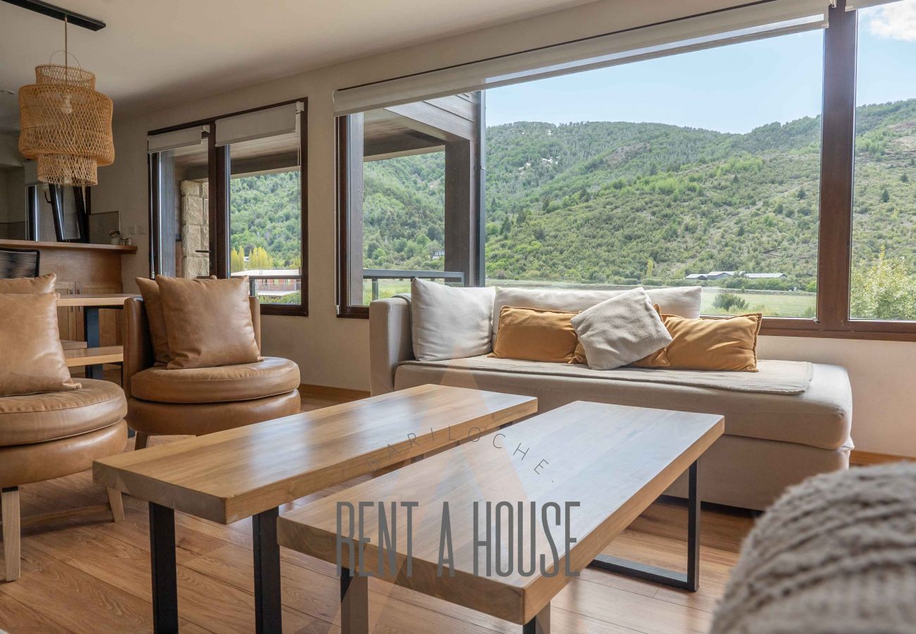 Apartamento en San Carlos de Bariloche - 06PAX ARE30 AGUS
