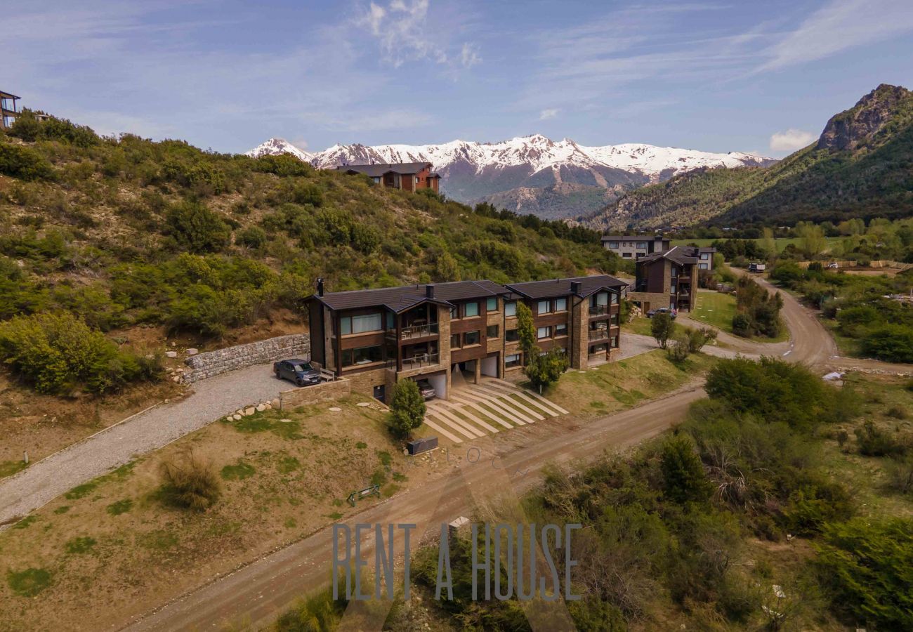 Apartamento en San Carlos de Bariloche - 06PAX ARE30 AGUS