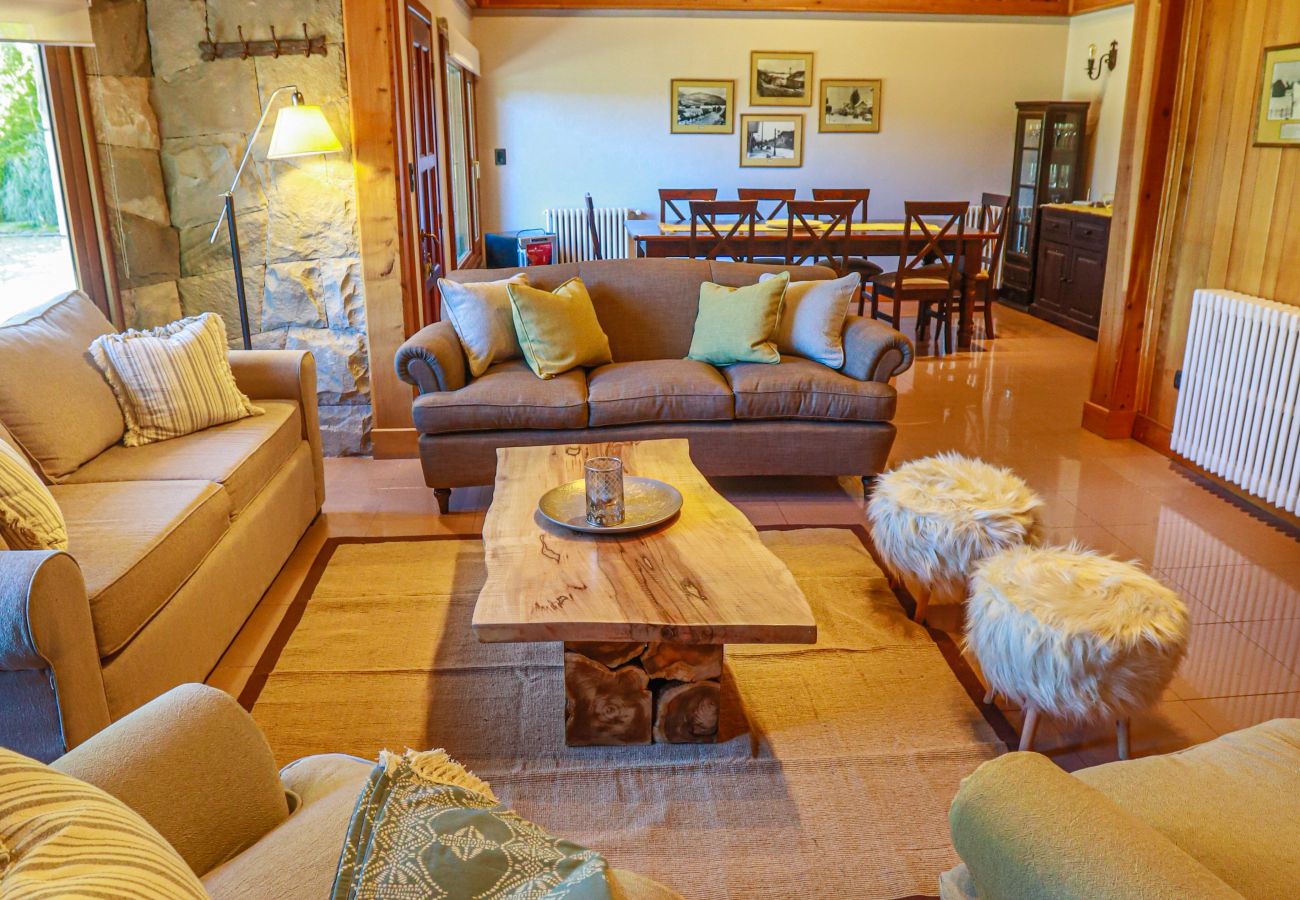 Casa en San Carlos de Bariloche - 06PAX HUAPI08C LEAN