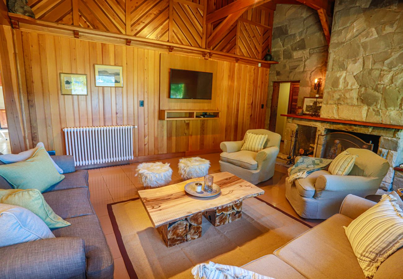 Casa en San Carlos de Bariloche - 06PAX HUAPI08C LEAN