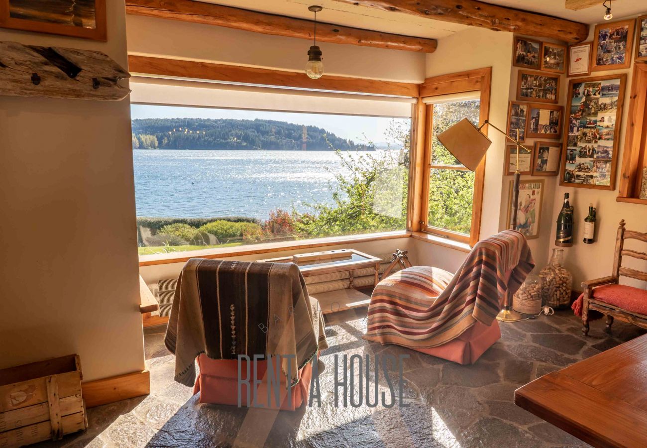 Casa en San Carlos de Bariloche - 11PAX HUAPI17C ESCG