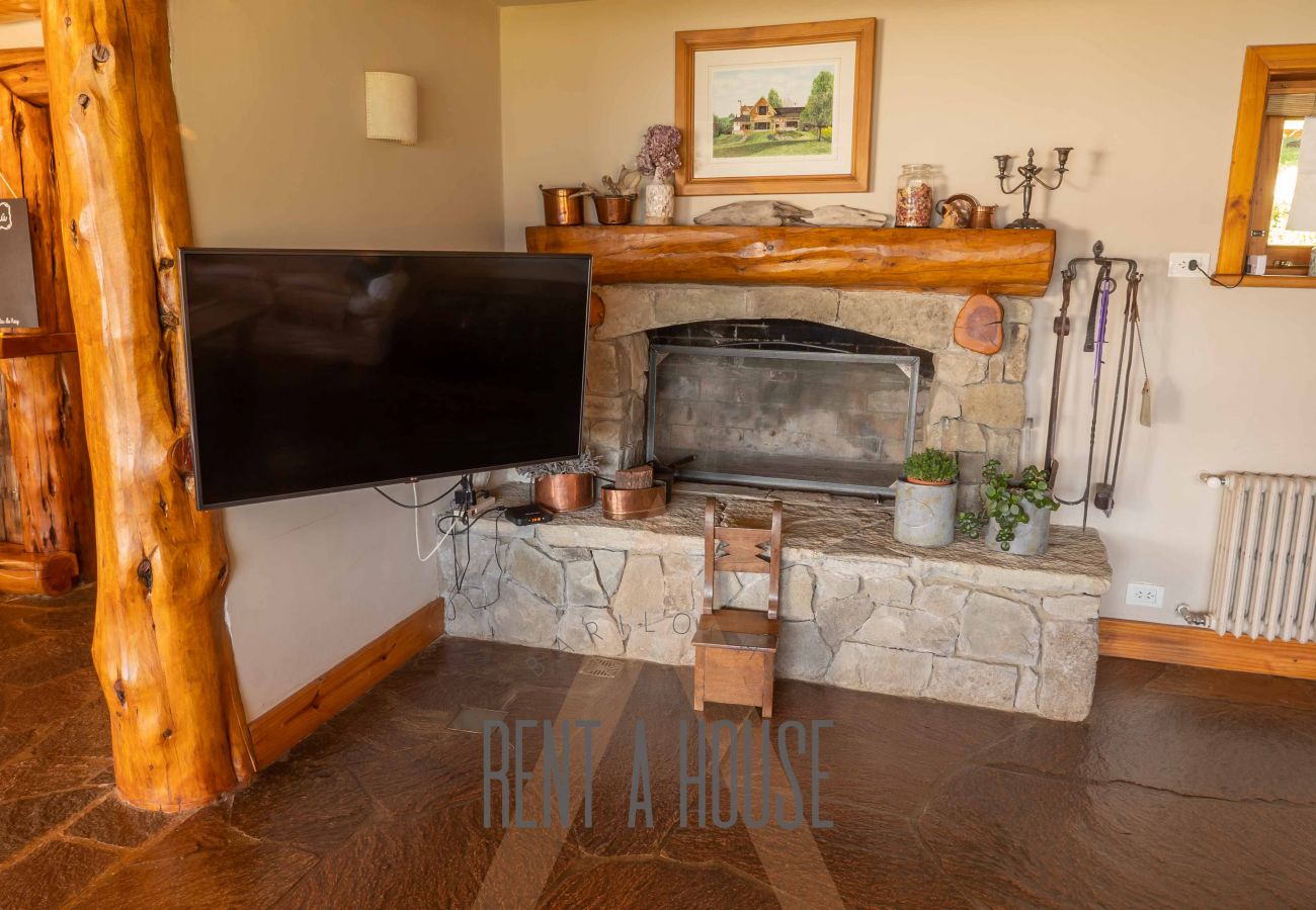 Casa en San Carlos de Bariloche - 11PAX HUAPI17C ESCG